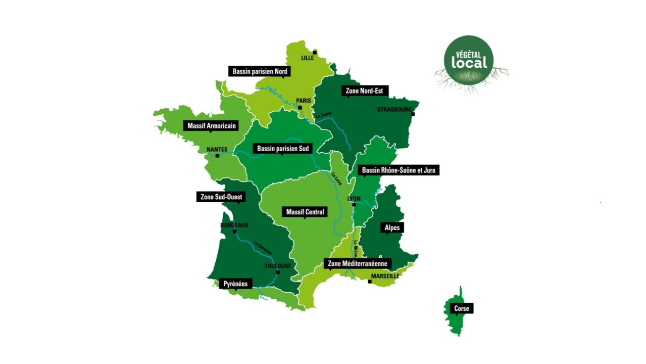 Label Végétal Local