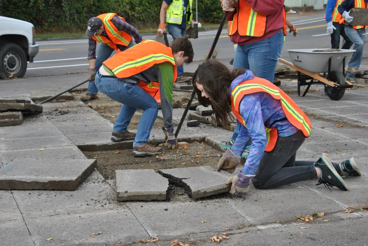 Désimperméabilisation