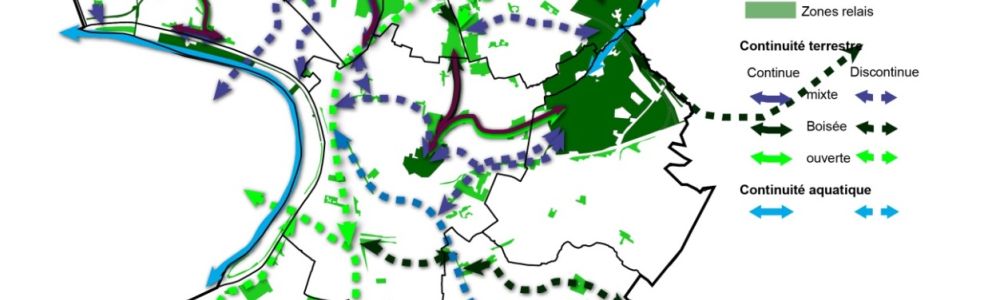 Trame Verte et Bleue